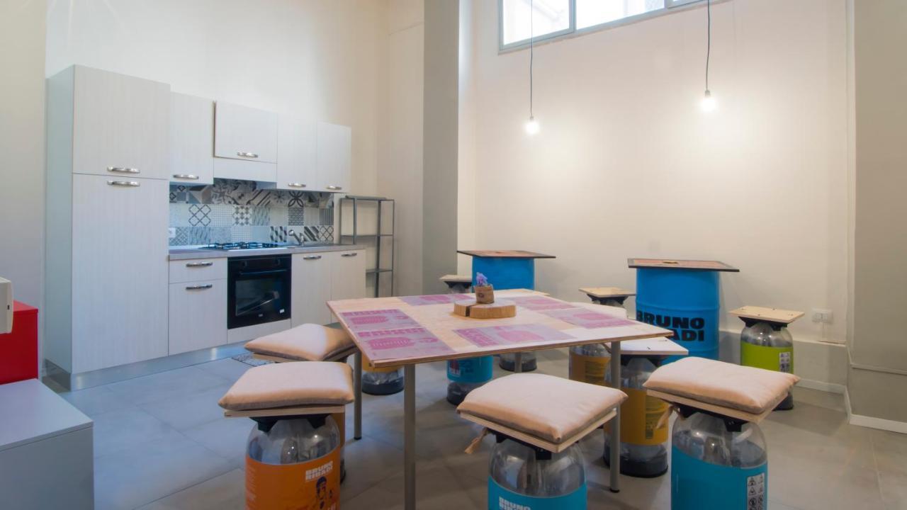 Hostelleria Trapani Ngoại thất bức ảnh