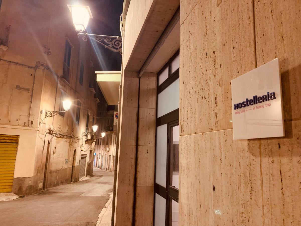 Hostelleria Trapani Ngoại thất bức ảnh