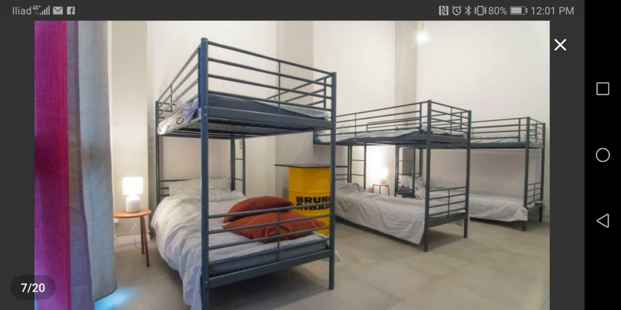 Hostelleria Trapani Ngoại thất bức ảnh